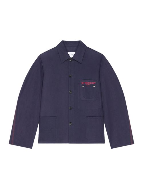 Couture Seam Jacket GIVENCHY | BM01F95171410