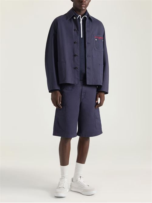 Couture Seam Jacket GIVENCHY | BM01F95171410