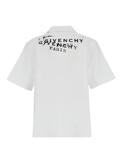 Bowling Shirt GIVENCHY | BM618F1YJQ100