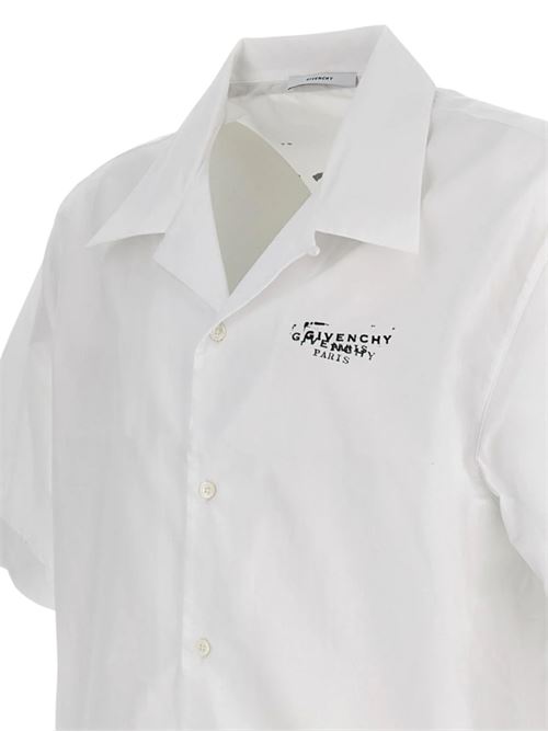 Bowling Shirt GIVENCHY | BM618F1YJQ100