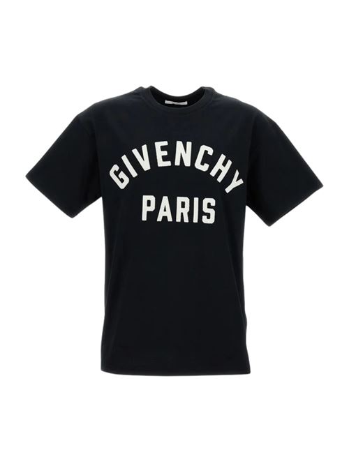 T-shirt with logo GIVENCHY | BM71NK3YRS004