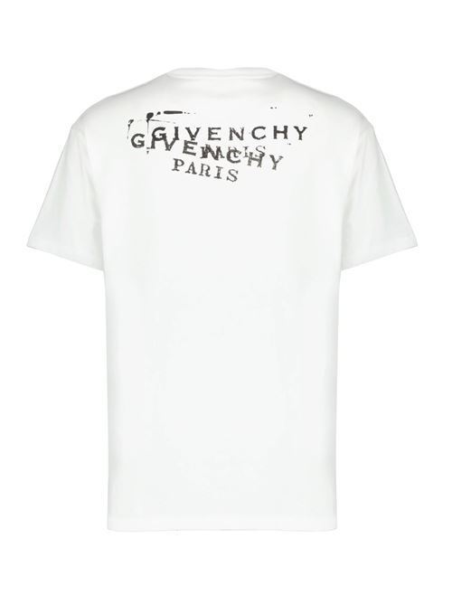 Givenchy Stamp T-shirt GIVENCHY | BM71NK3YSA100