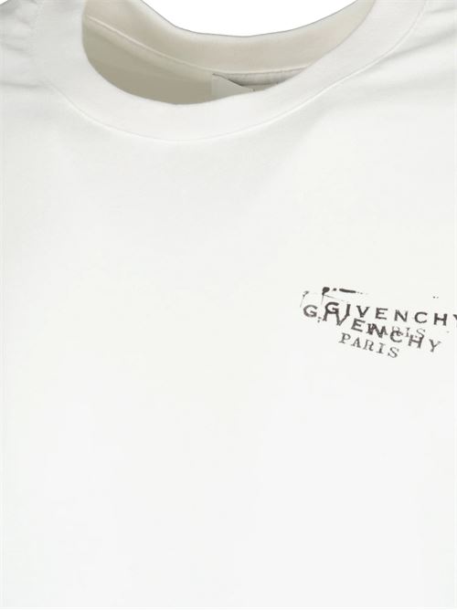 Givenchy Stamp T-shirt GIVENCHY | BM71NK3YSA100