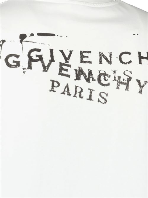 Givenchy Stamp T-shirt GIVENCHY | BM71NK3YSA100