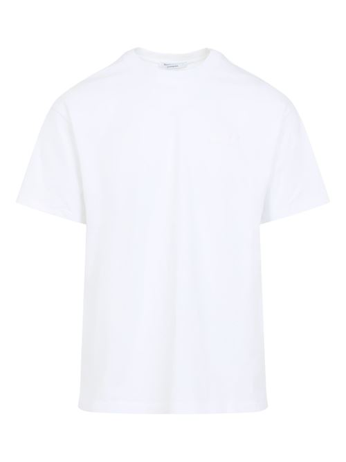 T-shirt with logo GIVENCHY | BM71NK3YSJ100