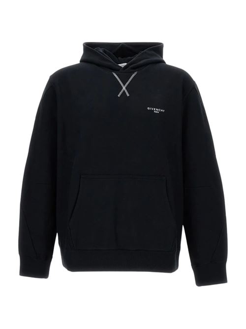 Felpa Couture Seam GIVENCHY | BMJ0NH3YS1001