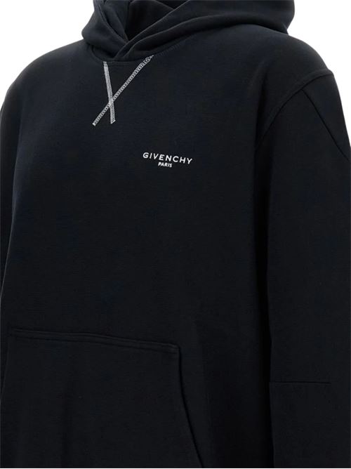 Felpa Couture Seam GIVENCHY | BMJ0NH3YS1001