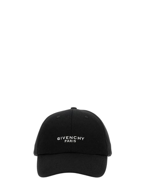 Hat with embroidery GIVENCHY | BPZ0CAP0C4001