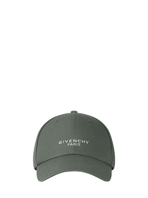 Hat with embroidery GIVENCHY | BPZ0CAP0C4349