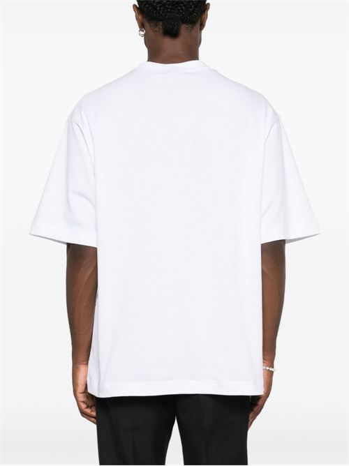 T-shirt con logo GUCCI | 784361XJGKB9074