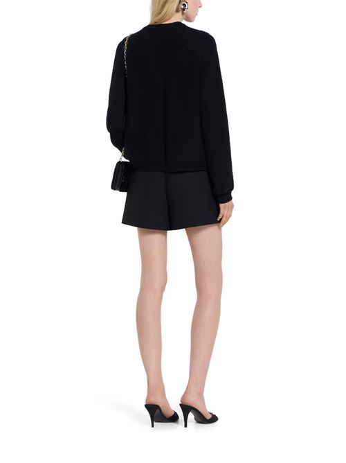 Cardigan con cristalli GUCCI | 813850XKFB31043