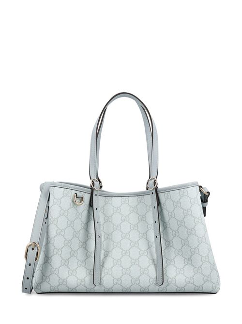 Borsa Tote GG Emblem media GUCCI | 815214FAD6L4943