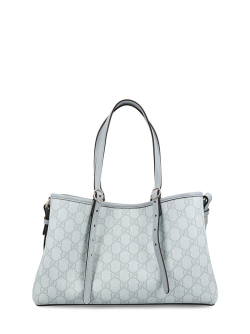 Medium GG Emblem Tote Bag GUCCI | 815214FAD6L4943