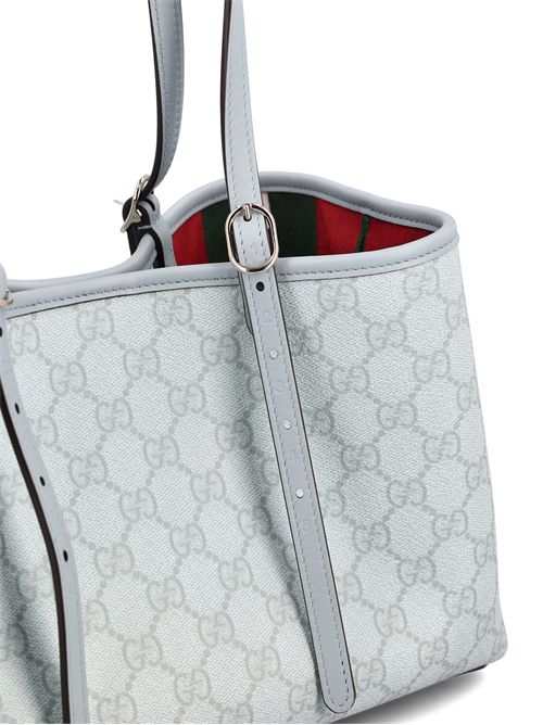 Medium GG Emblem Tote Bag GUCCI | 815214FAD6L4943