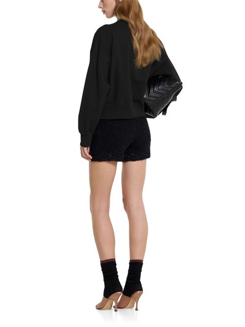 Felpa con ricamo GUCCI | 837931XJHMP1043