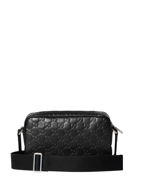 Small GG Emblem Bag GUCCI | 850242AAFOM1053