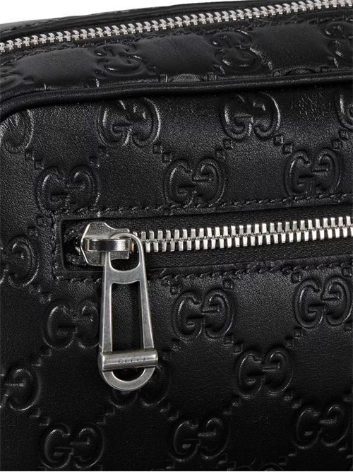 Small GG Emblem Bag GUCCI | 850242AAFOM1053