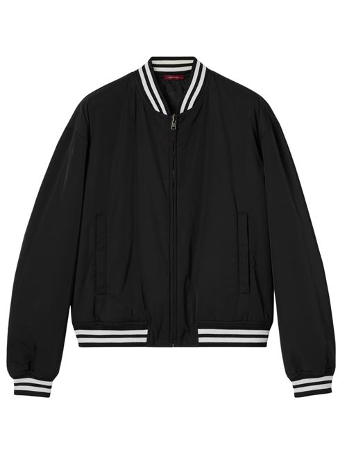 Giacca reversibile in twill di nylon GUCCI | 851254ZAT3D1000