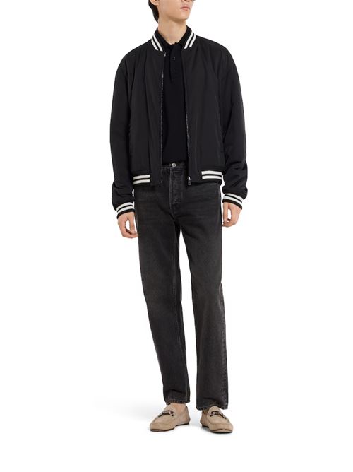 Giacca reversibile in twill di nylon GUCCI | 851254ZAT3D1000