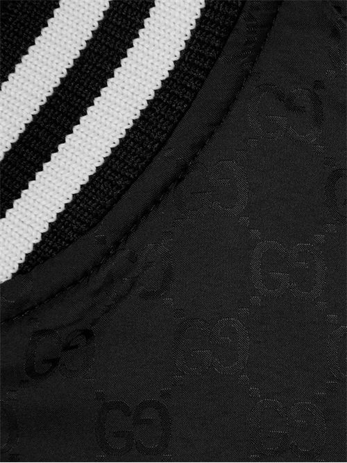 Giacca reversibile in twill di nylon GUCCI | 851254ZAT3D1000
