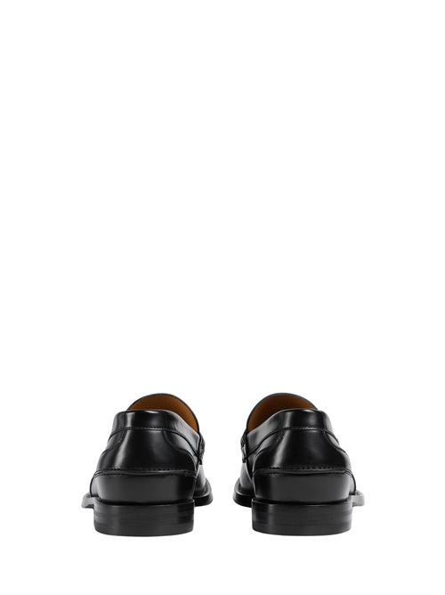 Moccasin with clamp GUCCI | 851398AAFAR1000
