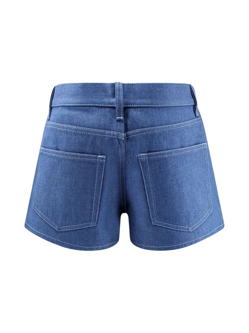 Shorts con morsetto GUCCI | 851990XDDEH4850
