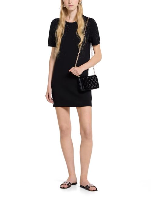 Abito con cristalli GUCCI | 852066XKFB31043