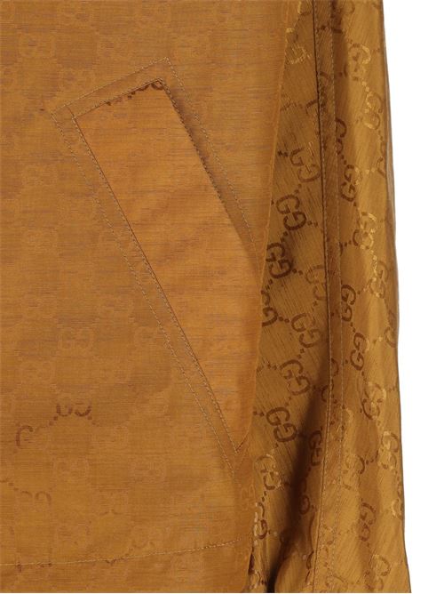 Giacca in nylon con logo GUCCI | 852299ZAUC02709
