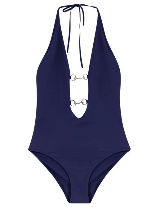 Costume intero con morsetto GUCCI | 853149XHAK94026