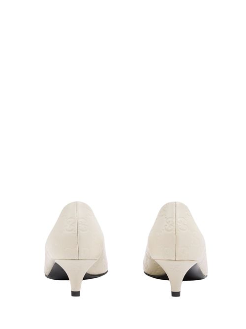 Décolleté with clamp GUCCI | 853320AAD4U9540