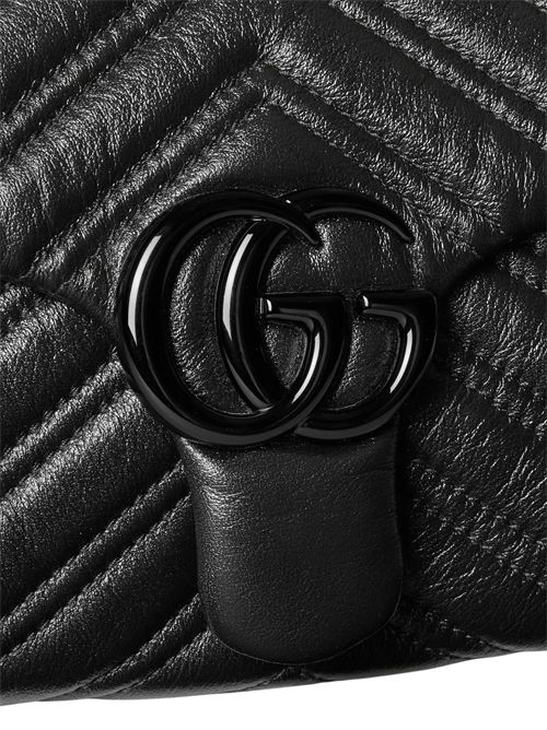 Borsa GG Marmont piccola GUCCI | 855371AAFS11000