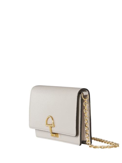 Half Horsebit Wallet with Chain GUCCI | 855654AAFDM1712