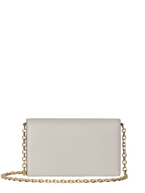 Half Horsebit Wallet with Chain GUCCI | 855654AAFDM1712