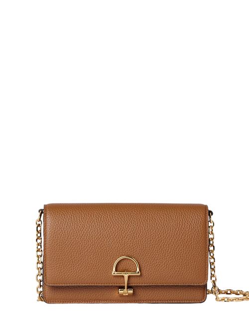 Half Horsebit Wallet with Chain GUCCI | 855654AAFDM2718