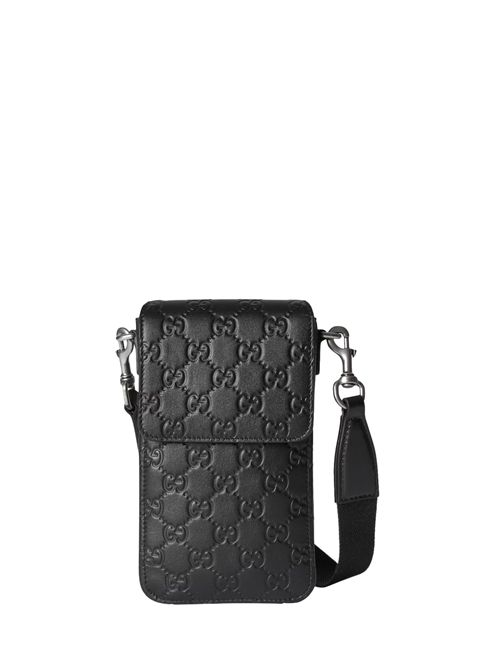 GG Emblem iPhone Case GUCCI | 855787AAFX41000