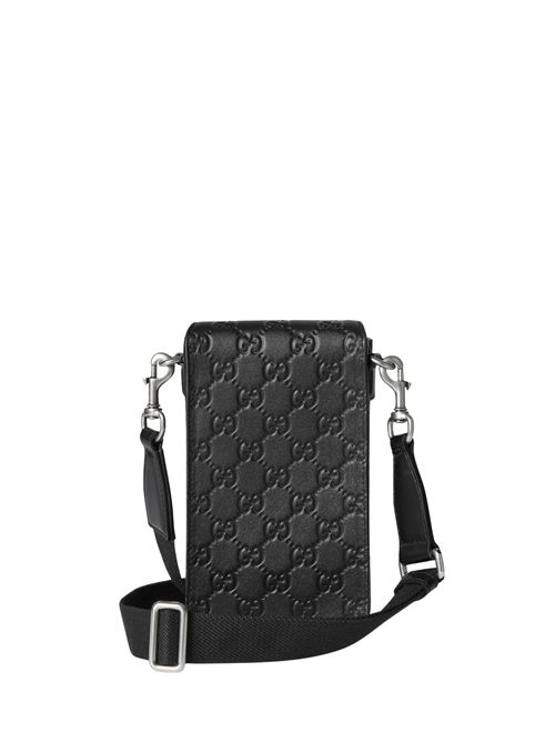 GG Emblem iPhone Case GUCCI | 855787AAFX41000