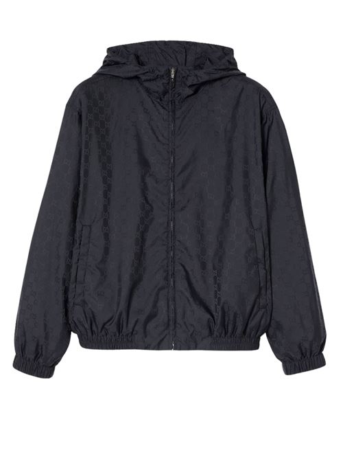 Giacca nylon GG GUCCI | 860948ZASZD4440