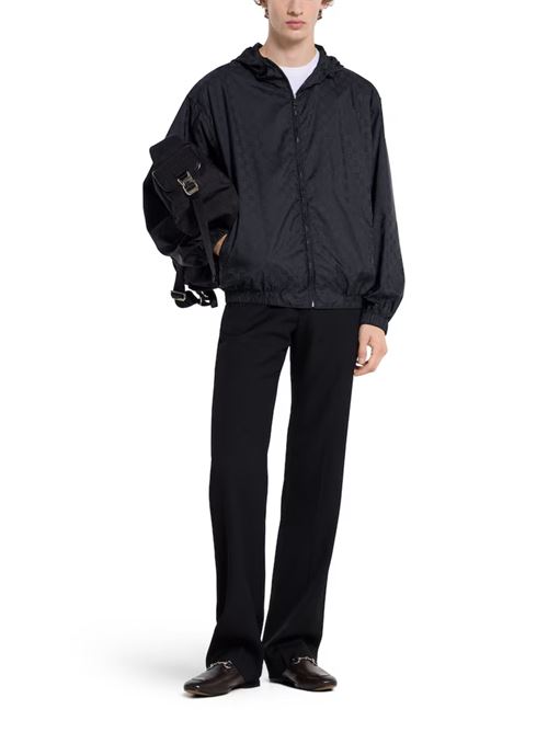 Giacca nylon GG GUCCI | 860948ZASZD4440