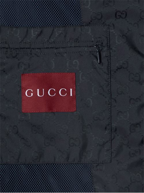 Giacca nylon GG GUCCI | 860948ZASZD4440