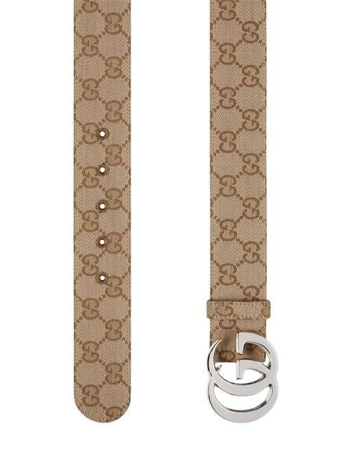Marmont flat belt GUCCI | 864233FAFUT9611