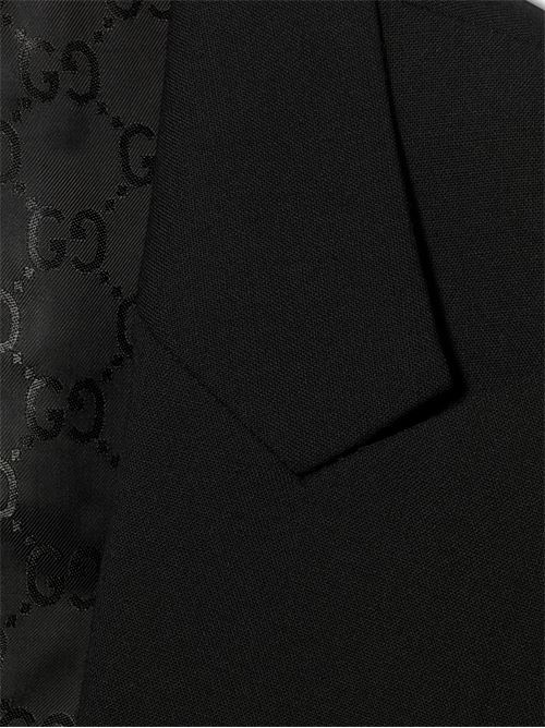 Giacca in lana GUCCI | 864253ZAUPG1000