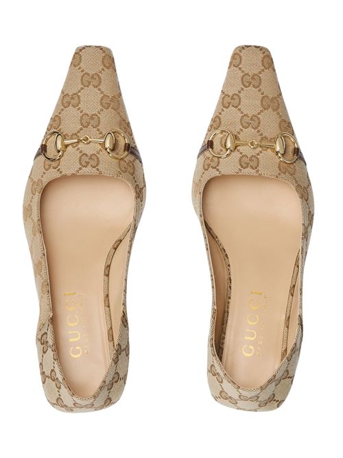 Victoria décolleté GUCCI | 865515FAFZD9167
