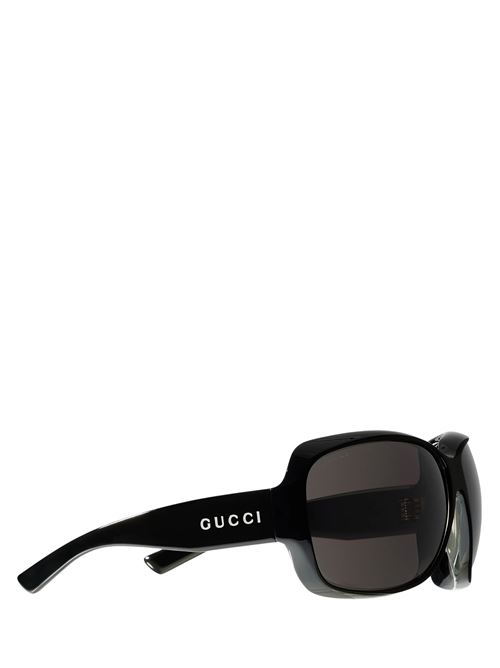 Occhiale da sole squadrato GUCCI | 865689J16911012
