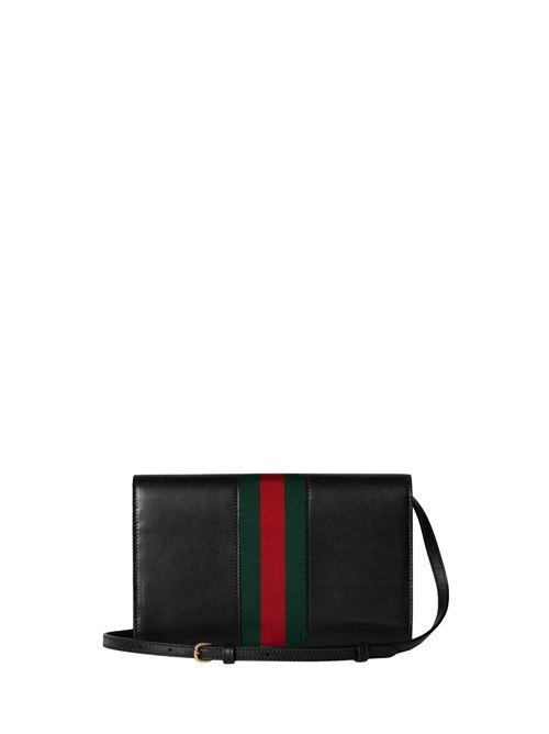 Gucci Horsebit Web Wallet GUCCI | 867120AAGOQ1057