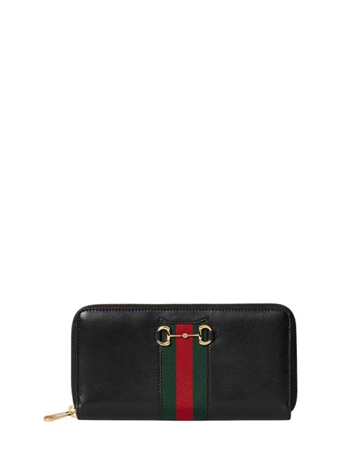Horsebit Web Wallet GUCCI | 867124AAGOQ1057