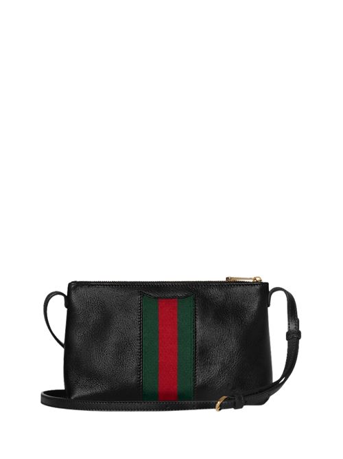 Horsebit Web mini bag GUCCI | 867130AAGOQ1057