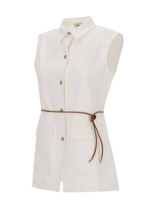 Vest in dense rome HERNO | CM000038D560351100