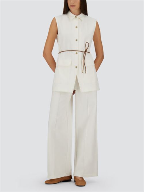 Vest in dense rome HERNO | CM000038D560351100