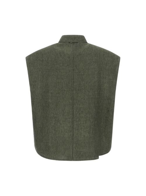 Sleeveless shirt HERNO | CM000049D17105Z7400