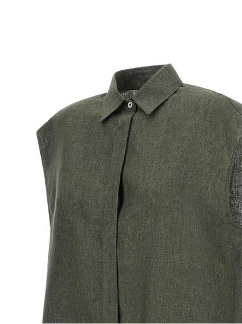 Sleeveless shirt HERNO | CM000049D17105Z7400